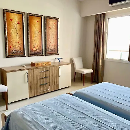 Beautiful Penthouse With A Huge Balcony With Plants * Alanya